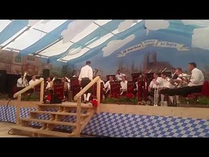 "Gablonzer Perlen" Scherzachtaler Blasmusik in Ohlstadt