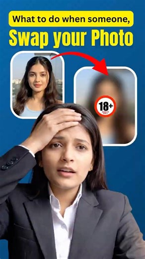 “Behind every ‘morphed’ image could be a real crime 📸Privacy isn’t optional—it’s the law.