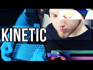 8 String Guitar | Kinetic | Pete Cottrell