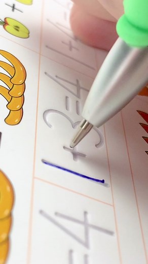 ✍️ Improve Your Childs Handwriting The Easy Way ✔️ Reusable Design ✔️ Easy Way to Learn The Alphabet, Numbers, Math, And More! #fyp #homeschool #parents #learninghacks #handwriting #homeschool