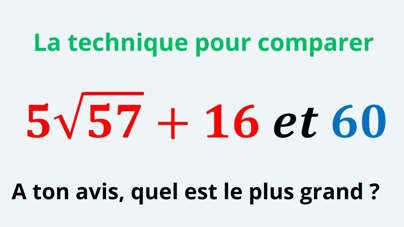 Comparaison de Nombres. Comparer les Nombres Devient un Jeu d’Enfant