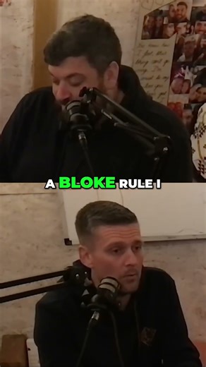 Shrimp Cappuccino: The Worst Food Ever! Plus, Epic Bloke Rule #shorts