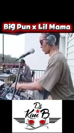 DJ Mixes Big Pun - Still Not A Player x Lil Mama - Lip Gloss | Kim B. TV