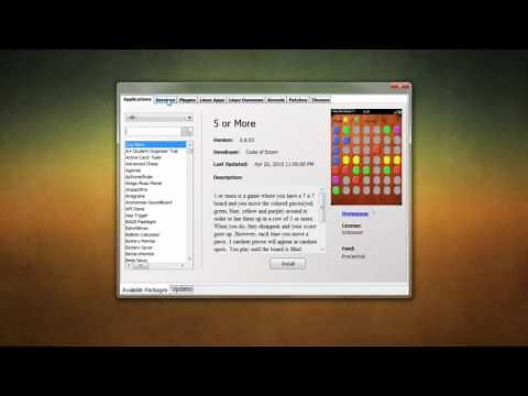 Jailbreak and Install Preware on the HP TouchPad