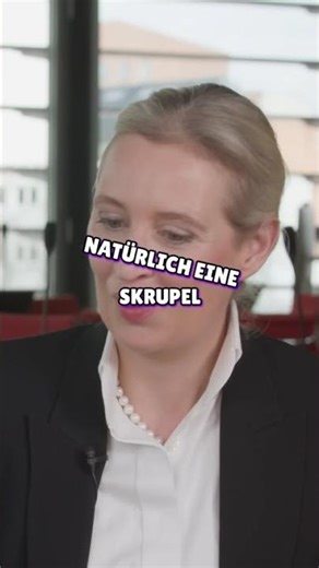 Alice Weidel rechnet ab: Merkel hat die CDU zerstört! #shorts