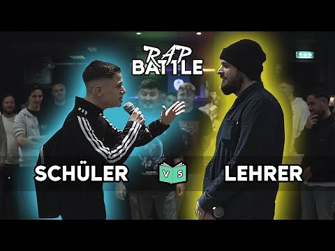 STUDENTS vs. TEACHERS (RAP BATTLE) Class Register Duty 📗