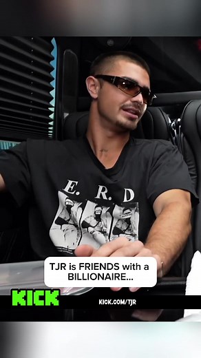 TJR's Billionaire Friend: The Story Behind Strawberry Brand