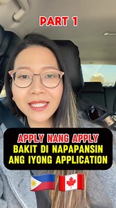 Part 1. 🇨🇦Apply ka nang apply pero bakit ka nga ba hindi napapansin ng employer? Ganito ba ang ginagawa mo? Follow for Part 2. #teamjeranincanada #PinoyInCanada #workabroad #workincanada #jobbank #tips #jobsearch #hacks | Lakbay Canada