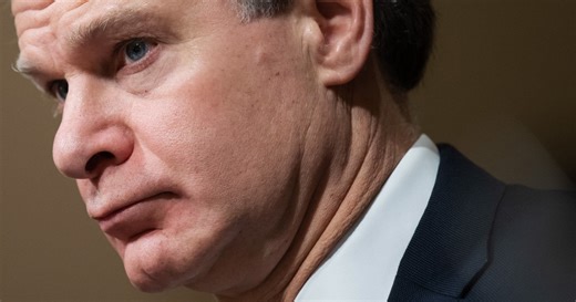 FBI Director Wray calls for renewal of key surveillance tool