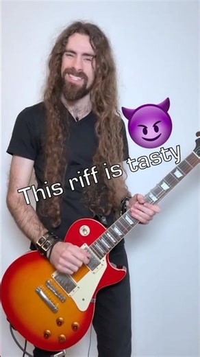 Beelzeboss 😈 riff tutorial