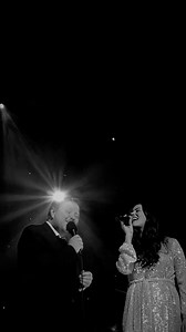 1.9K views · 177 reactions | Marion and Kurt Nilsen singing Baby It’s Cold Outside. Would have loved to see the full performance. 梁 | M2M | Facebook