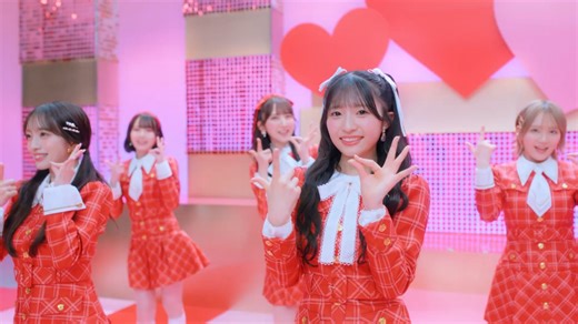 [4k]AKB48 with 松本伊代 - セシル UHD 超清完整版MV