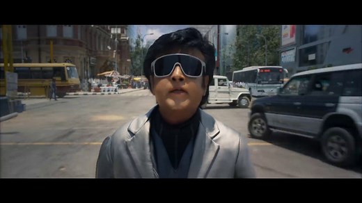 Robot 2.0 Movie - Official Trailer - Rajinikanth - Akshay Kumar