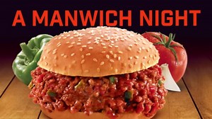 Amazon.com : Manwich Sloppy Joe Sauce, Thick and Chunky, Canned Sauce, 15.5 oz. : Packaged Sloppy Joe Mixes : Everything Else