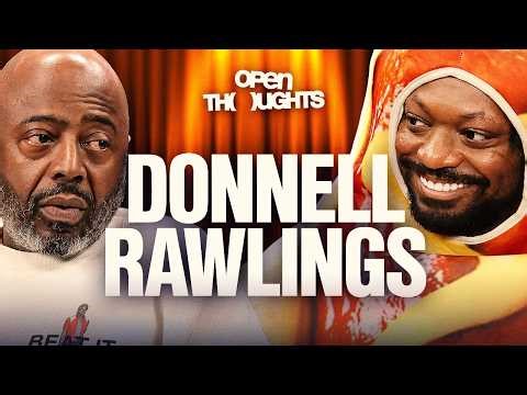 Donnell Rawlings BEGS Marco to Quit Comedy