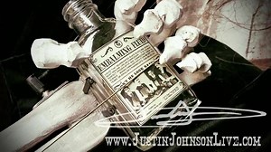 1.2M views · 14K shares | •LIKE the Justin Johnson Facebook Page •Justin Johnson MUSIC & MERCH: www.justinjohnsonlive.com/store.html •SUBSCRIBE to Justin Johnson's YouTube Channel: www.youtube.com/justinjohnsonlive • Justin Johnson Signature Guitar Slides •"Diddley Bones" One-String Skeleton Guitar Built by: Skeleton Key Guitars | Justin Johnson | Facebook