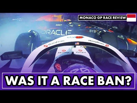 2024 Monaco Grand Prix Race Review | P1 Podcast