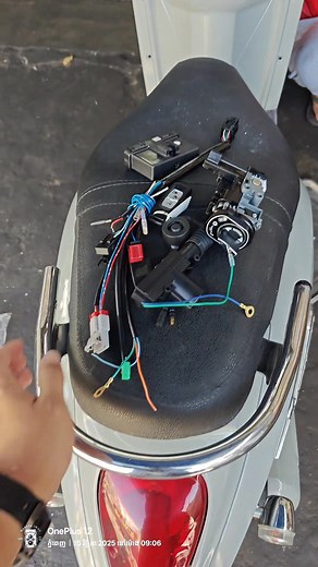 Honda Scoopy 2026 Up Smart Key Original ☎️086927911 | RaFather