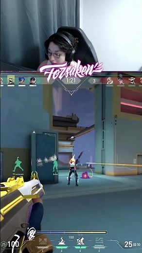 Susanto Chemistry | PRX F0RSAKEN #shorts