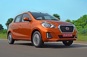2018 Datsun Go review, test drive - Introduction | Autocar India
