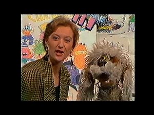 1989/90 Children's ITV Continuity Clips