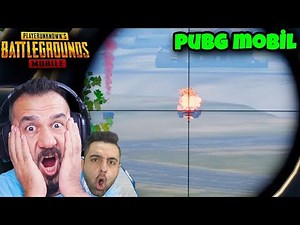 2 KİŞİ PUBG MOBİLE TAKIMLARA DALDIK! | PUBG MOBILE DAR ALAN