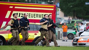 Several dead in Munich shopping centre shooting