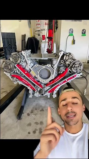How to do an ENGINE SWAP 🏎💨