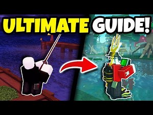 The ULTIMATE GUIDE For FISCH Roblox!