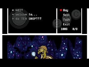 How to get inf gold | Getting Temmie Armor | Undertale | Gameplay Series Part - 1