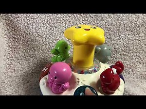 Toys: Vtech Spin & Learn Top