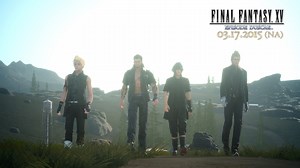 Final Fantasy XV - "Duscae" Demo Walkthrough