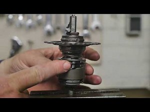 How a Sachs Torpedo 3 speed is working?