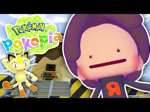 Let's 100% Pokémon Pokopia