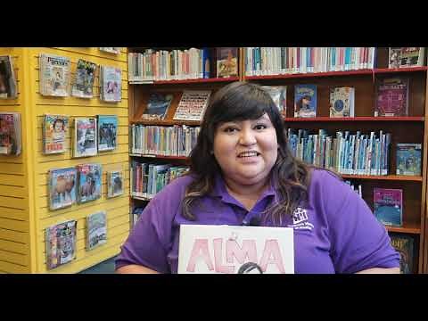 Alma And How She Got Her Name - Storytime