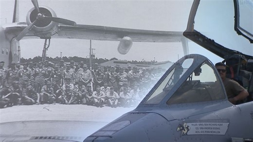 Maryland ANG bids farewell to A-10 Warthogs as cyber becomes new focus