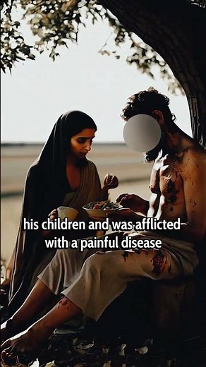 The Inspiring Story of Prophet Ayyub (Job) – A Lesson in Patience & Faith | Islamic History .