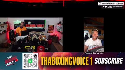 UNDEFEATED PROSPECT, FRACOIS SCARBORO, AHEAD OF HIS PROBOX FIGHT | COLLEGE SCHOLARSHIP FOR BOXING