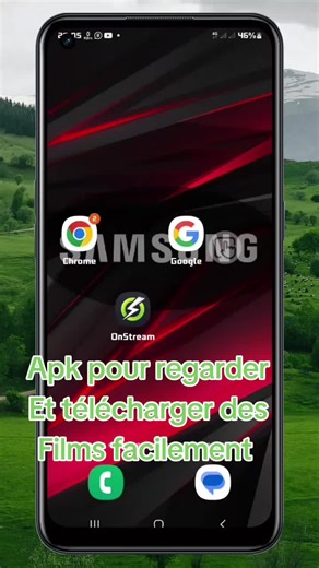 Voici #application pour#regarder et#telecharger des #films #facilement