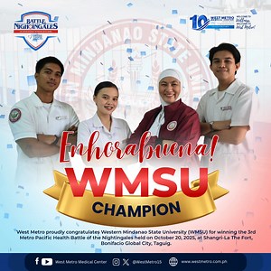 West Metro Medical Center on Reels