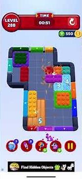 Color Block Jam - Level 288