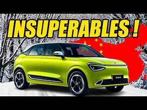 The 15 Recommended Chinese Cars to Buy in 2025 ➜ That Are Worth Buying