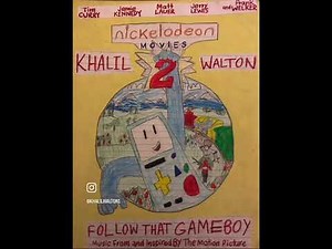 Khalil Walton 2 Follow That Gameboy Walking In The Sun By Carbon Leaf High Pitch