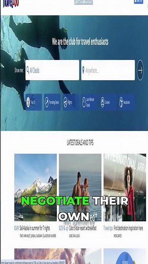 TravelZoo Secret Deals You Need to See!