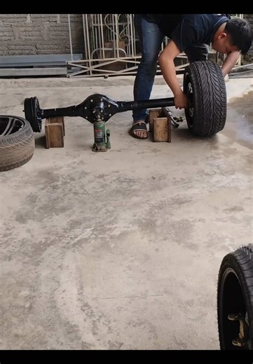 DIY Homemade Pickup Truck Build: Craft Your Dream Ride