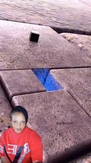 12K views · 46 reactions | Wow moving stone | Nene's Space page | Facebook