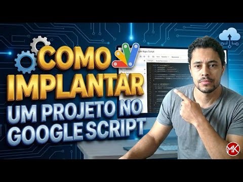 How to deploy a project in Google App Script