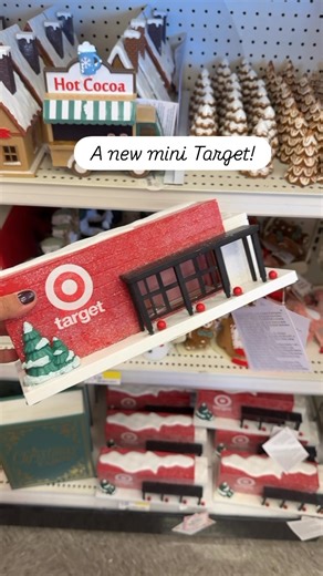 18K views · 147 reactions | New! $5 mini target available in store at the dollar spot ♥️ | Target Family Finds | Facebook