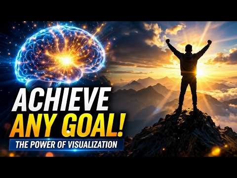 Achieve Goals Faster – The Power of Mental Visualization