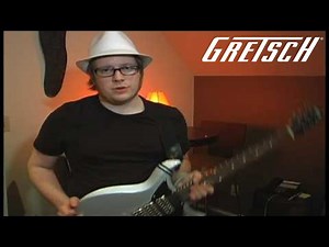 Fall Out Boy's Patrick Stump Intros the STUMP-O-MATIC | Gretsch Presents | Gretsch Guitars